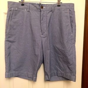 J.Crew Men’s Club Shorts, 38”W/ 11”L